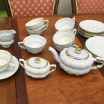 860 5512 TEA SET